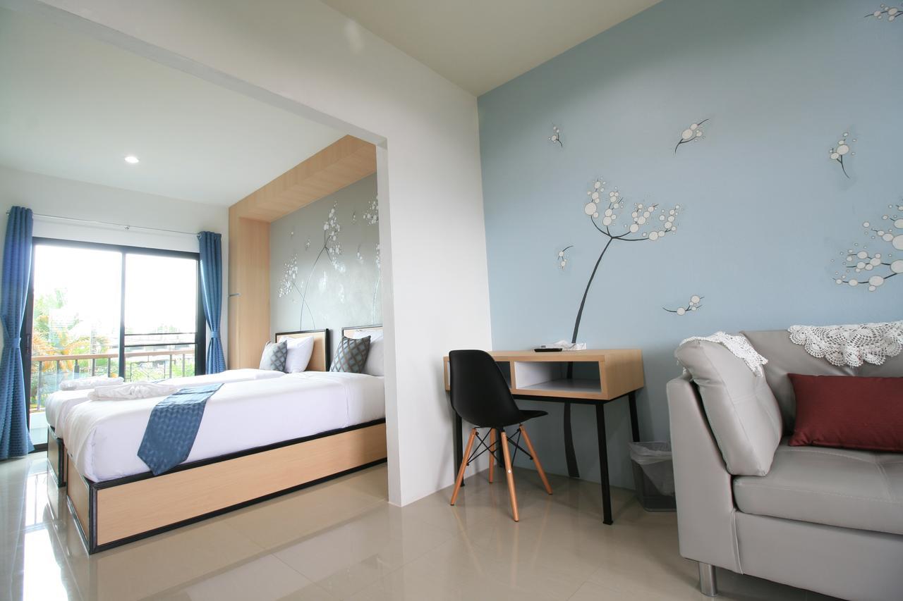 Sirimunta Hotel Chiang Rai Suite & Residence Exterior foto