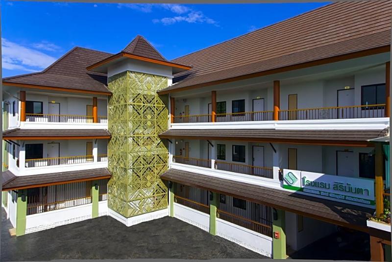 Sirimunta Hotel Chiang Rai Suite & Residence Exterior foto